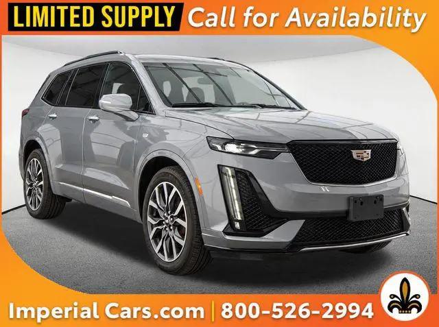 2024 Cadillac XT6 Sport for sale in Mendon, MA