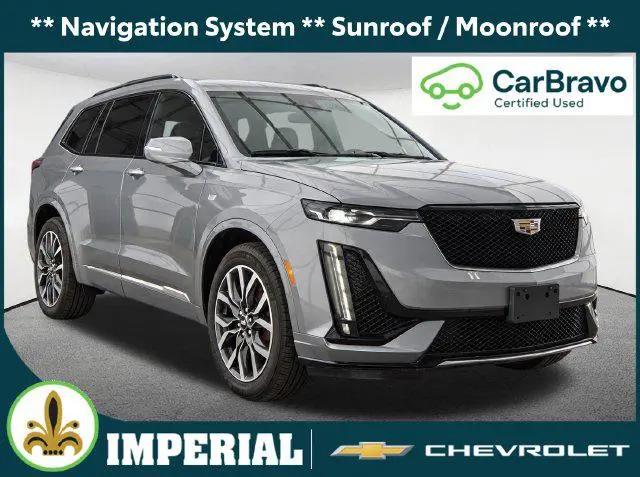 2024 Cadillac XT6 Sport for sale in Mendon, MA