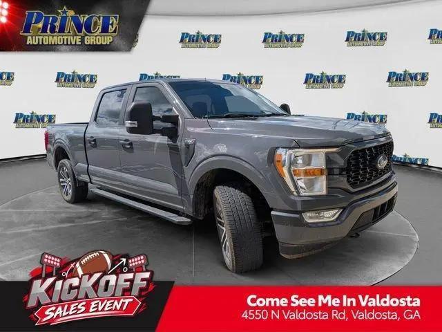 2021 Ford F-150 XLT for sale in Valdosta, GA