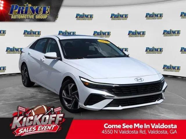 2025 Hyundai Elantra SEL Convenience for sale in Valdosta, GA