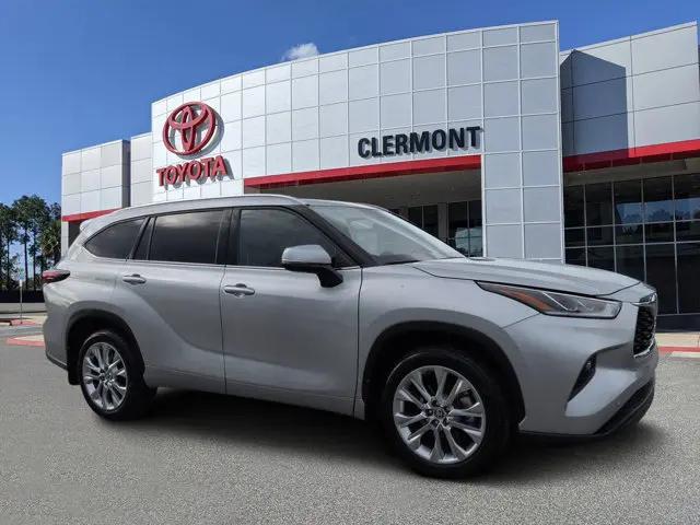 2024 Toyota Highlander Limited for sale in Clermont, FL