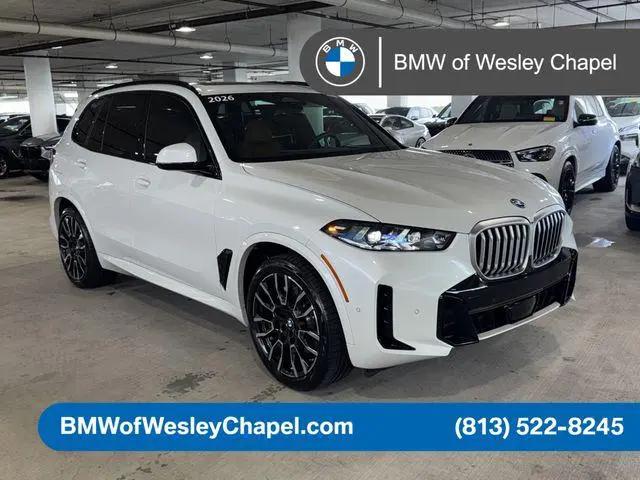 2026 BMW X5 xDrive50e for sale in Wesley Chapel, FL