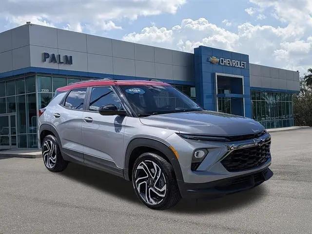 2026 Chevrolet TrailBlazer FWD RS for sale in Ocala, FL