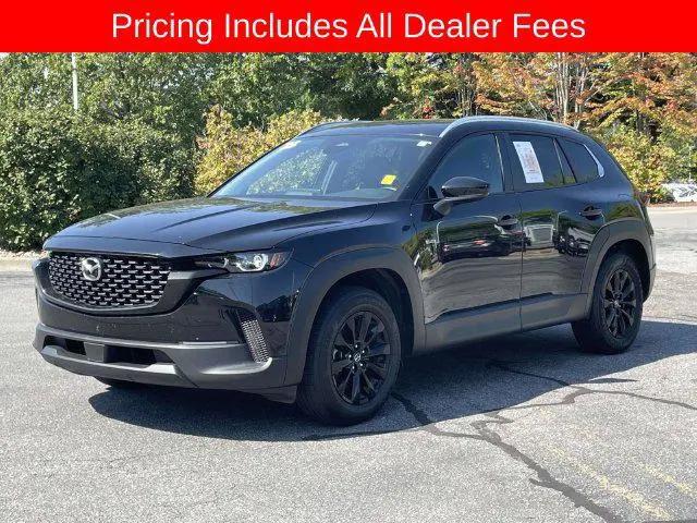 2025 Mazda CX-50 2.5 S Preferred Package for sale in Asheville, NC