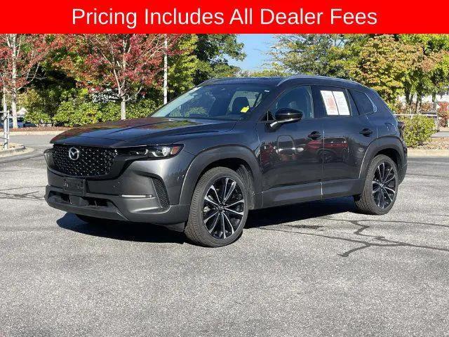 2024 Mazda CX-50 2.5 S Premium Plus for sale in Asheville, NC