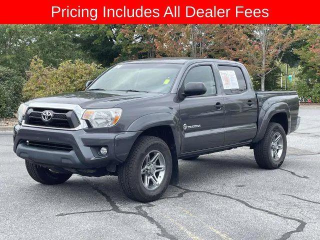 2014 Toyota Tacoma PreRunner V6 for sale in Asheville, NC
