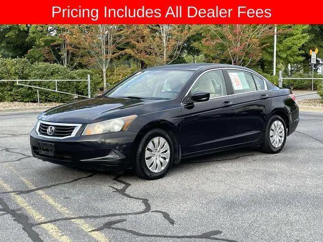 2010 Honda Accord 2.4 LX for sale in Asheville, NC