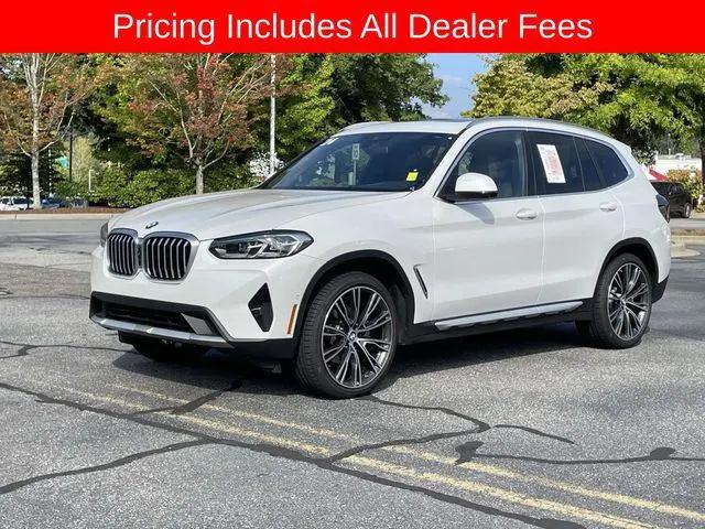 2024 BMW X3 xDrive30i for sale in Asheville, NC