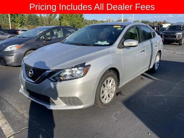2019 Nissan Sentra SV for sale in Asheville, NC