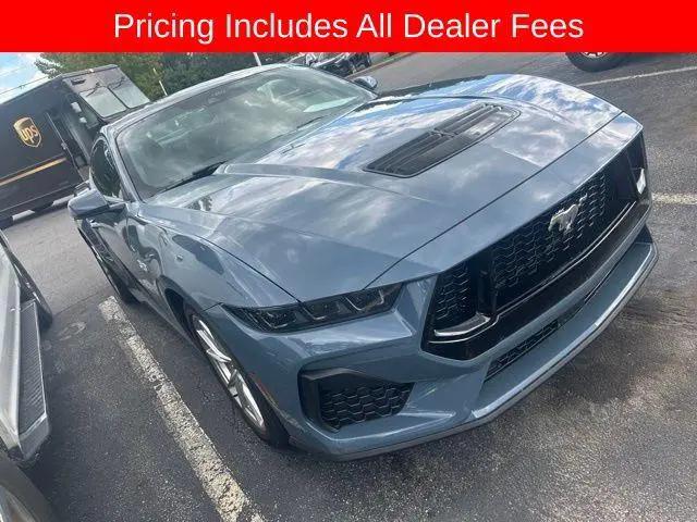 2025 Ford Mustang GT Premium Fastback for sale in Asheville, NC