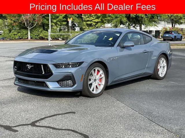 2025 Ford Mustang GT Premium Fastback for sale in Asheville, NC