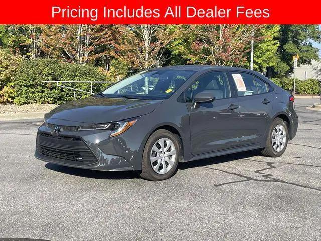 2025 Toyota Corolla LE for sale in Asheville, NC