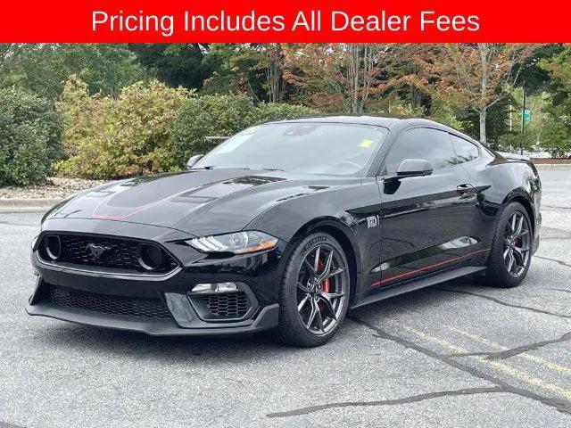 2021 Ford Mustang Mach 1 Fastback for sale in Asheville, NC