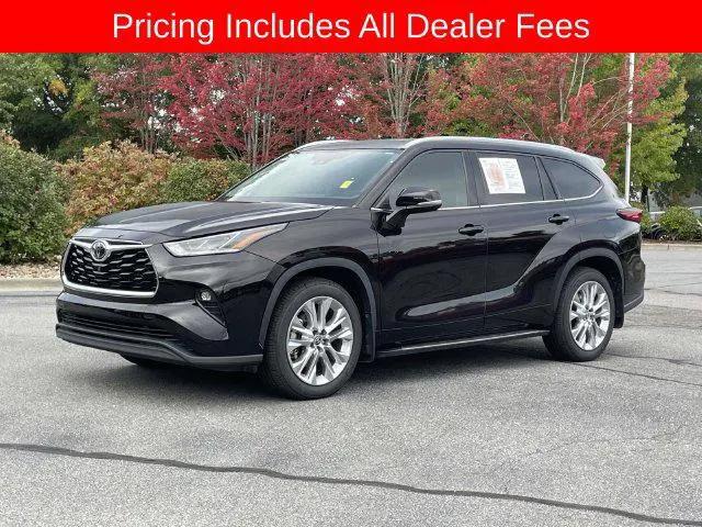 2021 Toyota Highlander Limited for sale in Asheville, NC
