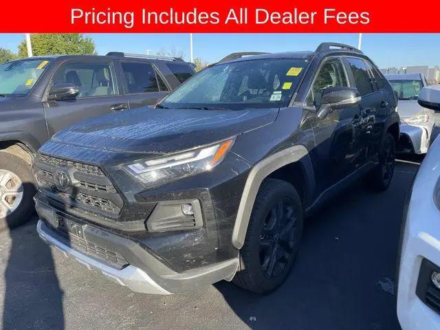 2024 Toyota RAV4 Adventure for sale in Asheville, NC