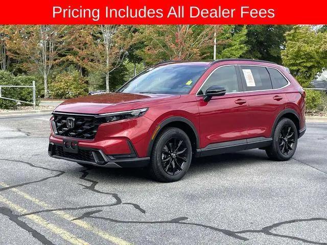 2024 Honda CR-V Hybrid Sport-L for sale in Asheville, NC