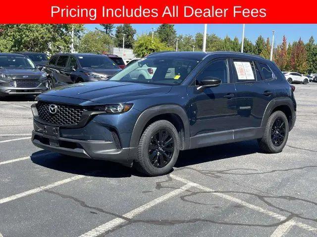 2025 Mazda CX-50 2.5 S Preferred Package for sale in Asheville, NC