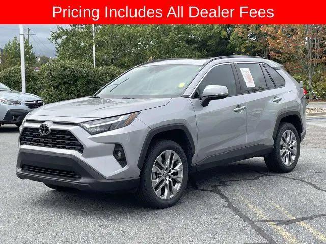 2023 Toyota RAV4 XLE Premium for sale in Asheville, NC