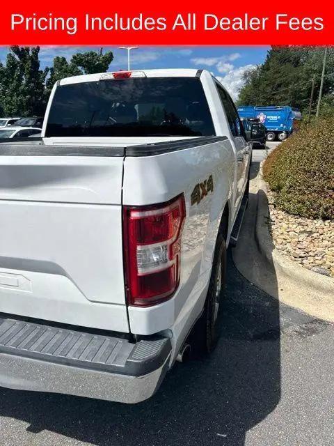 2018 Ford F-150 XLT for sale in Asheville, NC