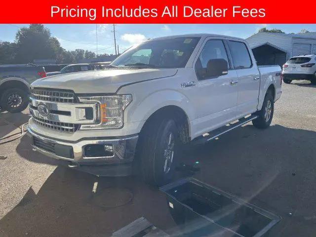 2018 Ford F-150 XLT for sale in Asheville, NC