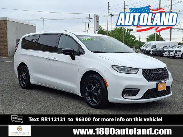 2024 Chrysler Pacifica Hybrid S Appearance Pkg for sale in Springfield Township, NJ