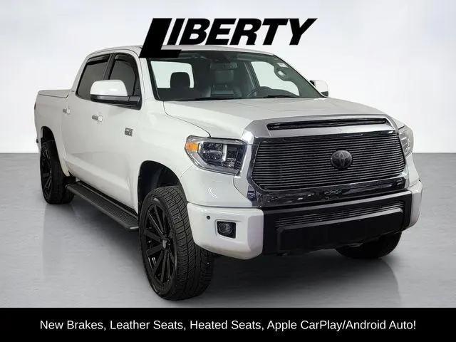 2020 Toyota Tundra Limited for sale in Brunswick, OH