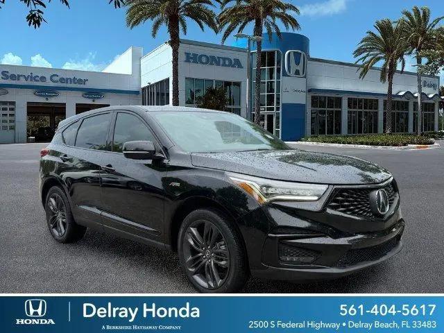 2021 Acura RDX A-SPEC Package for sale in Delray Beach, FL