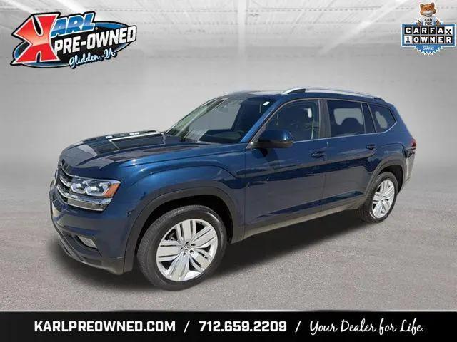 2019 Volkswagen Atlas 3.6L V6 SE w/Technology for sale in Glidden, IA
