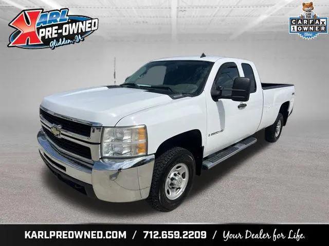 2009 Chevrolet Silverado 2500HD Work Truck for sale in Glidden, IA