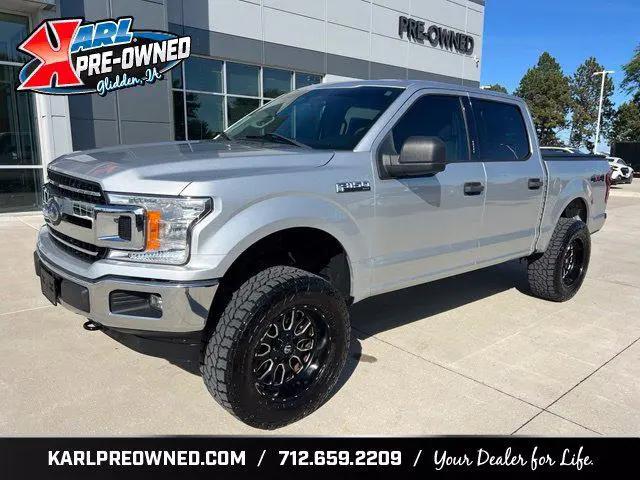 2018 Ford F-150 XLT for sale in Glidden, IA