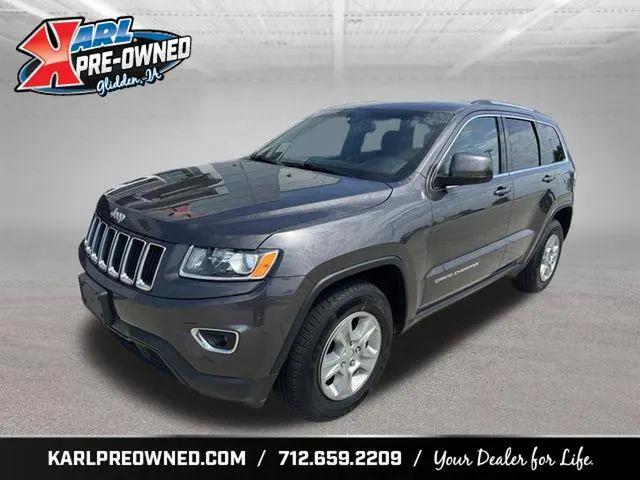 2015 Jeep Grand Cherokee Laredo for sale in Glidden, IA