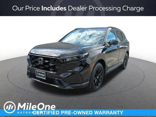 2025 Honda CR-V Hybrid Sport for sale in Westminster, MD