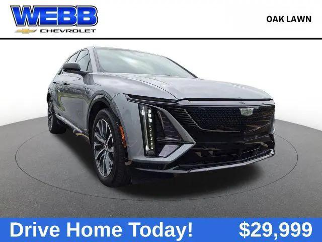 2024 Cadillac iQ Sport w/1SF for sale in Oak Lawn, IL