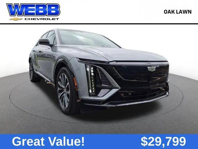 2024 Cadillac iQ Sport w/1SF for sale in Oak Lawn, IL