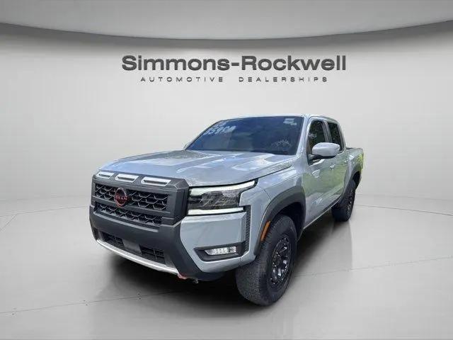 2026 Nissan Frontier Crew Cab PRO-4X 4x4 for sale in Elmira, NY