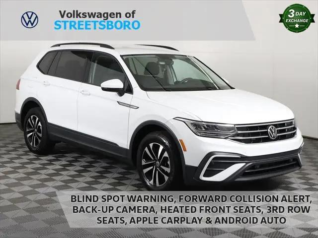 2023 Volkswagen Tiguan 2.0T S for sale in Streetsboro, OH