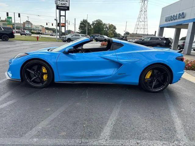 2025 Chevrolet Corvette E-Ray RWD Coupe 3LZ for sale in Monticello, IN