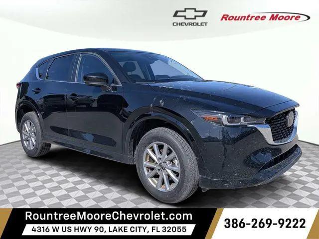 2025 Mazda CX-5 2.5 S Preferred for sale in Lake City, FL
