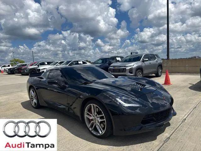 2015 Chevrolet Corvette Stingray Z51 for sale in Tampa, FL