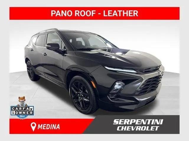2024 Chevrolet Blazer AWD RS for sale in Medina, OH