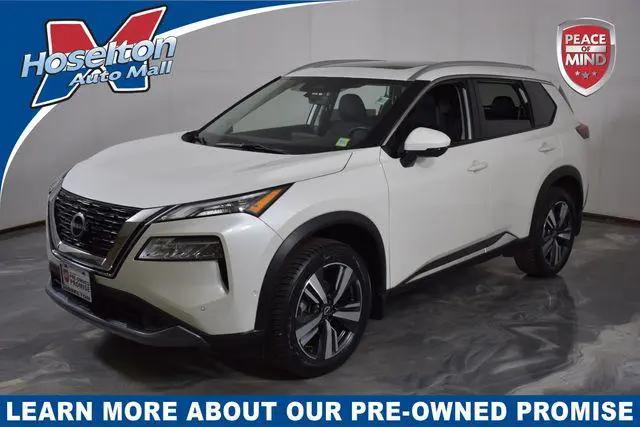 2023 Nissan Rogue SL Intelligent AWD for sale in East Rochester, NY