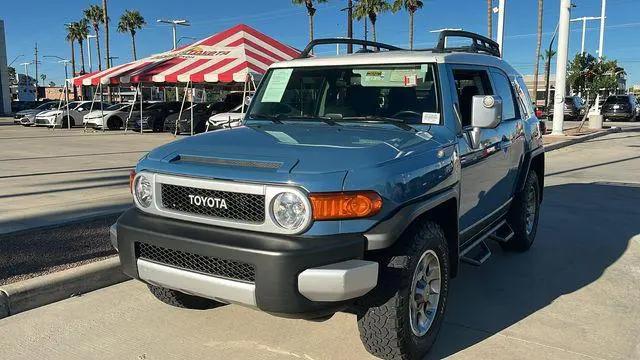 2012 Toyota FJ Cruiser Base for sale in Tucson, AZ