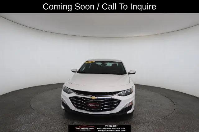 2021 Chevrolet Malibu LT for sale in Defiance, OH