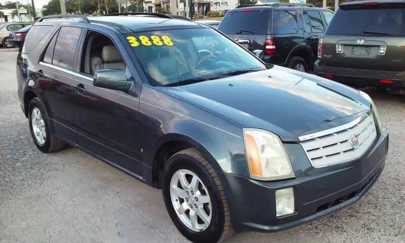 2007 Cadillac SRX V6 for sale in St. Petersburg, FL