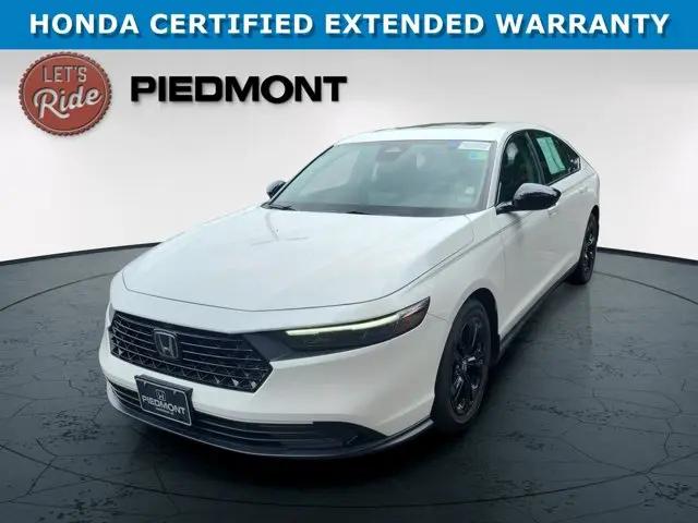 2025 Honda Accord Sedan SE for sale in Anderson, SC