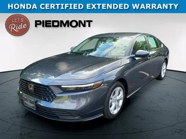 2025 Honda Accord Sedan LX for sale in Anderson, SC