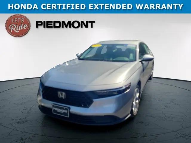 2024 Honda Accord LX for sale in Anderson, SC