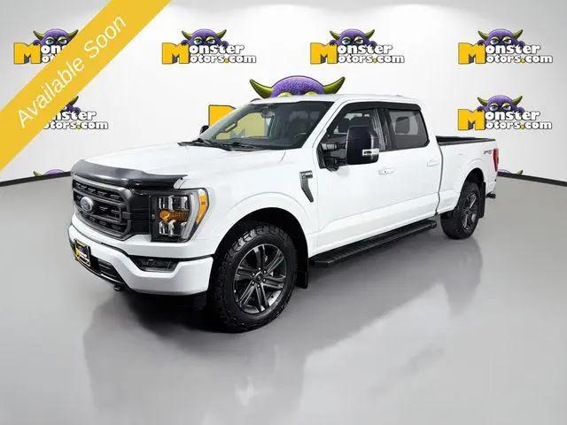 2023 Ford F-150 XLT for sale in Michigan Center, MI