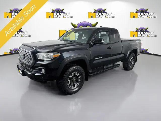 2020 Toyota Tacoma TRD Off-Road for sale in Michigan Center, MI