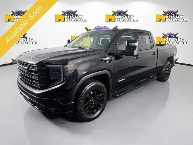 2022 GMC Sierra 1500 Elevation for sale in Michigan Center, MI